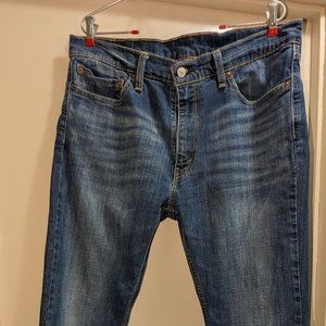 Levi's 527 36x30 stretch